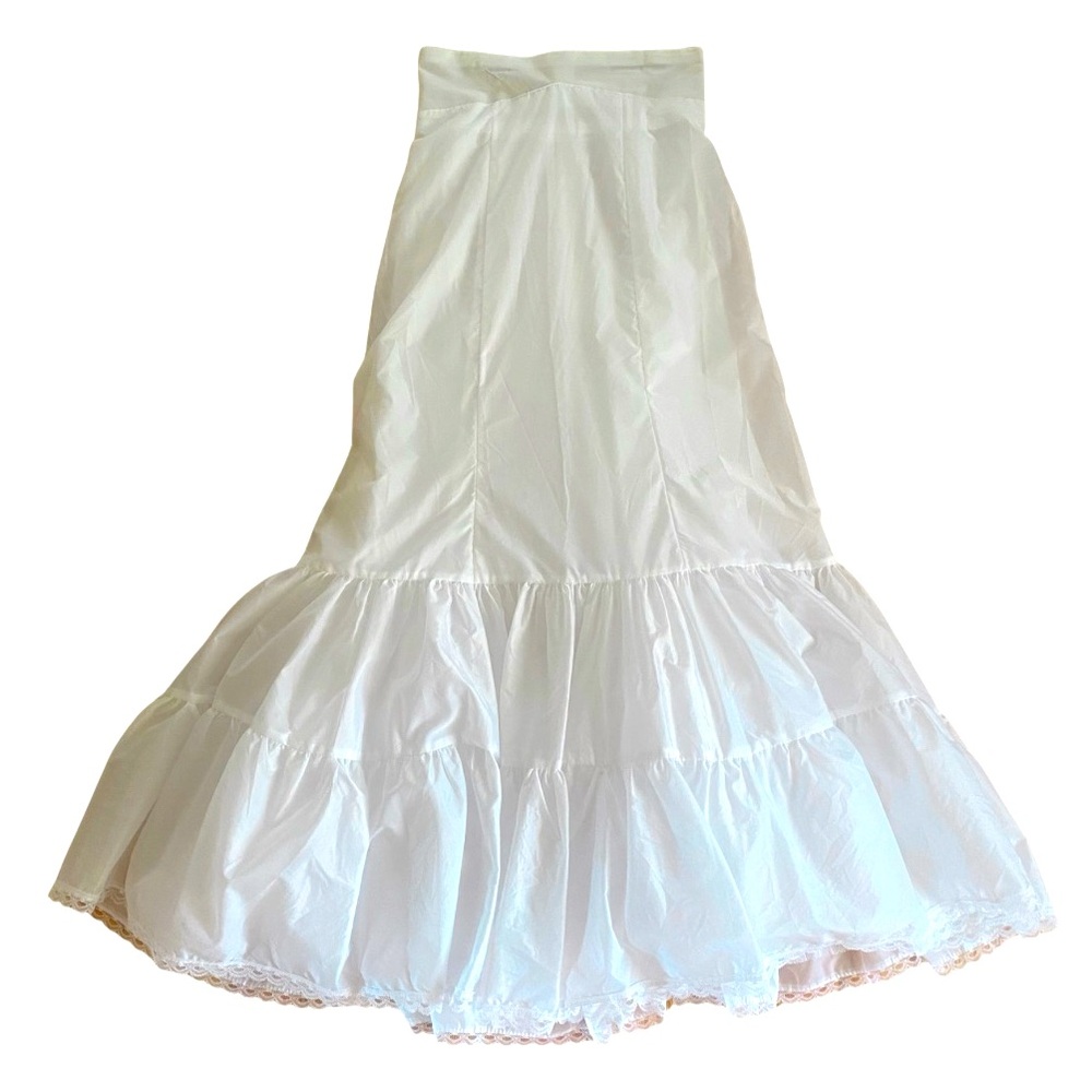Gown Crinoline Slip